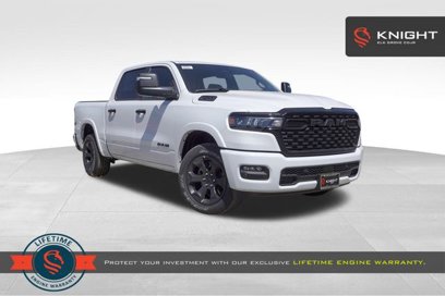 New 2025 RAM 1500 Big Horn