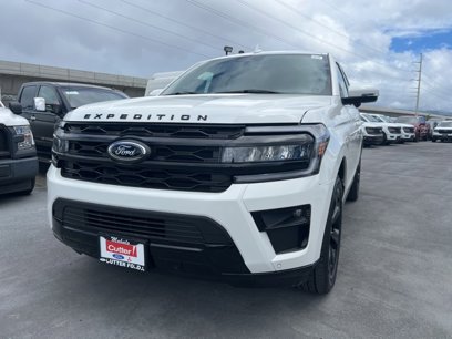 New 2024 Ford Expedition Limited