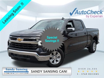 Used 2024 Chevrolet Silverado 1500 LT w/ Protection Package