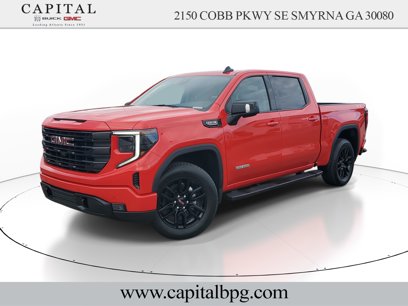 New 2026 GMC Sierra 1500 Elevation w/ Elevation Premium Package