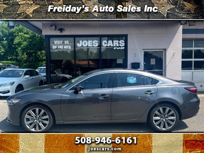 Used 2019 MAZDA MAZDA6 Grand Touring Reserve