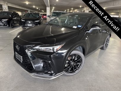Used 2024 Lexus NX 350 F Sport