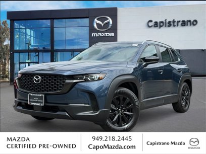 Certified 2025 MAZDA CX-50 AWD 2.5 S w/ Cargo Package