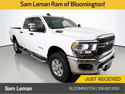 Used 2024 RAM 2500 Big Horn w/ Bed Utility Group