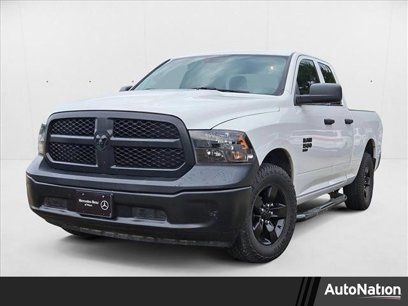 Used 2022 RAM 1500 Tradesman w/ Popular Equipment Group