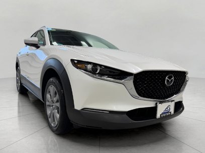 New 2025 MAZDA CX-30 AWD 2.5 S w/ Preferred Package