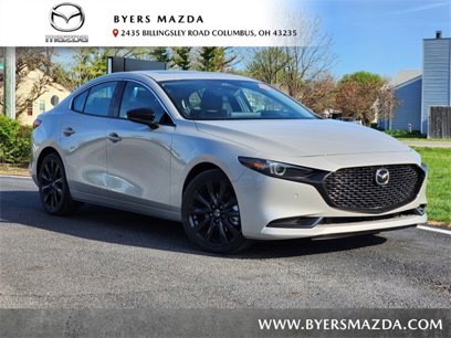 New 2025 MAZDA MAZDA3 2.5 Turbo Sedan w/Premium Plus