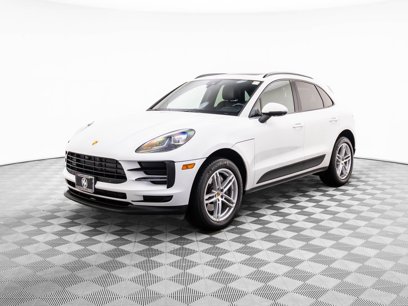 Used 2021 Porsche Macan