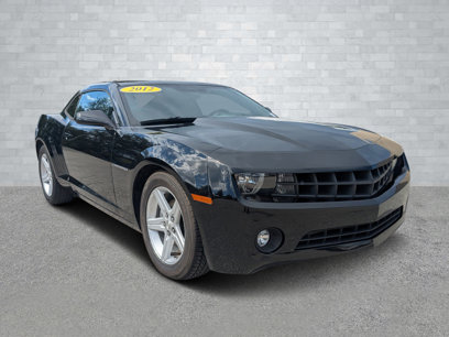 Used 2012 Chevrolet Camaro LT