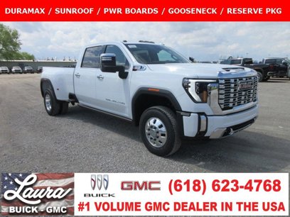 New 2025 GMC Sierra 3500 Denali w/ Denali Reserve Package