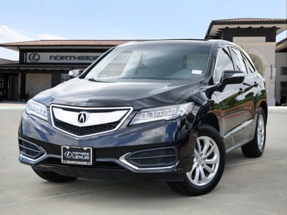 Used 2018 Acura RDX FWD