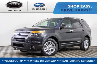 Used 2015 Ford Explorer XLT