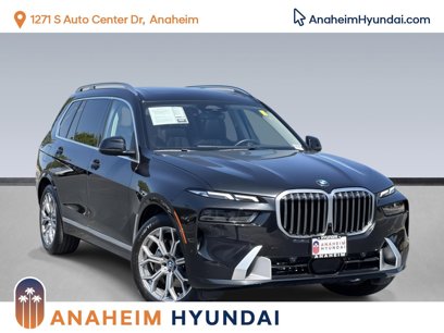 Used 2023 BMW X7 xDrive40i