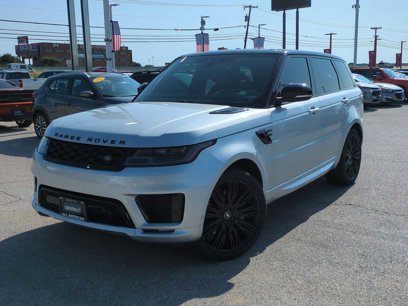 Used 2019 Land Rover Range Rover Sport Supercharged