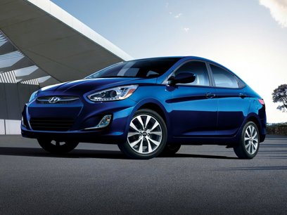 Used 2015 Hyundai Accent GLS w/ Option Group 02