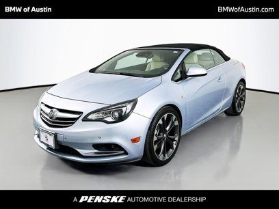 Used 2016 Buick Cascada Premium