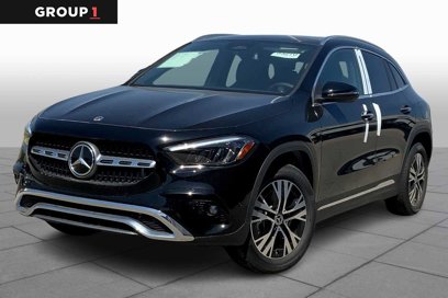 New 2025 Mercedes-Benz GLA 250 4MATIC