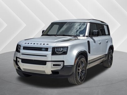 Certified 2024 Land Rover Defender 110 S