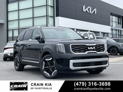 New 2025 Kia Telluride S