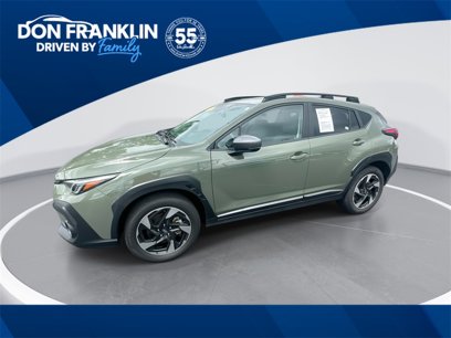Used 2024 Subaru Crosstrek 2.5i Limited