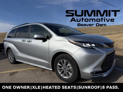 Used 2023 Toyota Sienna XLE