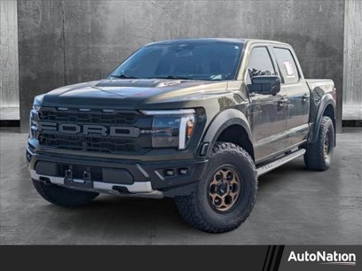 Used 2024 Ford F150 Raptor