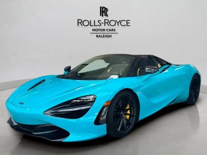 Used 2022 McLaren 720S Performance