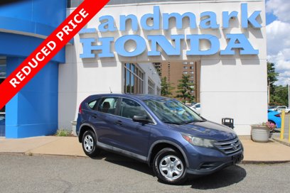 Used 2014 Honda CR-V LX