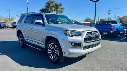 Used 2020 Toyota 4Runner Limited