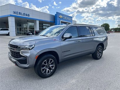 Used 2022 Chevrolet Suburban Z71