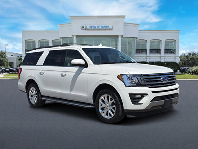 Used 2021 Ford Expedition Max XLT