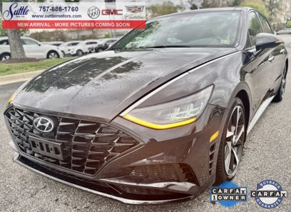 Used 2023 Hyundai Sonata SEL Plus