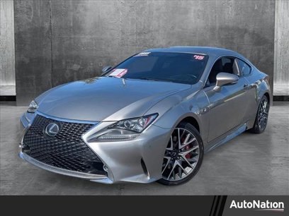 Used 2015 Lexus RC 350