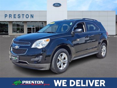 Used 2015 Chevrolet Equinox LT