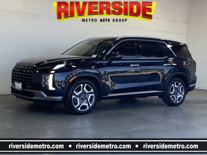 Certified 2023 Hyundai Palisade SEL w/ Premium Package