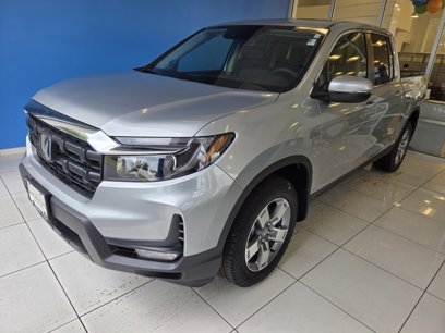 New 2025 Honda Ridgeline RTL