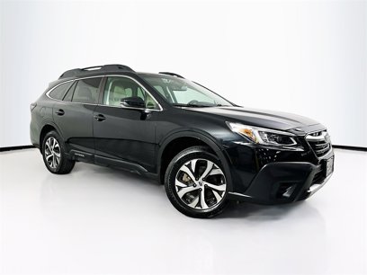 Used 2022 Subaru Outback Limited