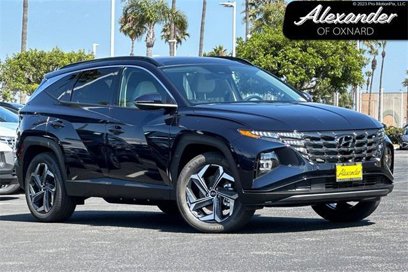 New 2024 Hyundai Tucson Limited