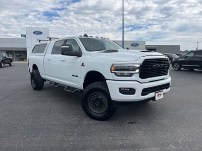 Used 2024 RAM 2500 Laramie w/ Night Edition