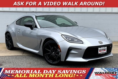 Used 2025 Toyota GR86 Premium