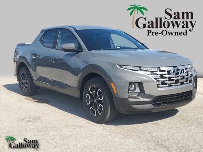 Used 2023 Hyundai Santa Cruz SEL