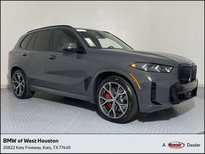 New 2026 BMW X5 xDrive50e w/ M Sport Package