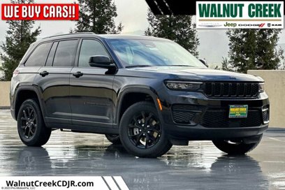 New 2025 Jeep Grand Cherokee Altitude