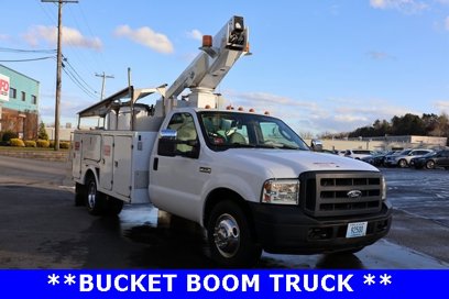 Used 2006 Ford F350 2WD Regular Cab DRW Super Duty