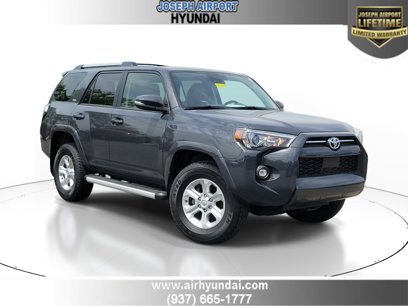 Used 2024 Toyota 4Runner SR5 Premium