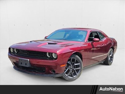 Used 2019 Dodge Challenger SXT w/ Blacktop Package