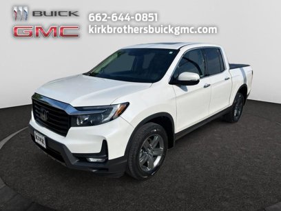 Used 2023 Honda Ridgeline RTL-E