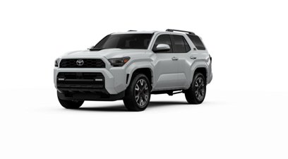 New 2025 Toyota 4Runner TRD Sport Premium
