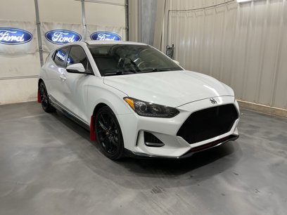 Used 2020 Hyundai Veloster Turbo R-Spec
