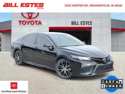 Used 2023 Toyota Camry SE